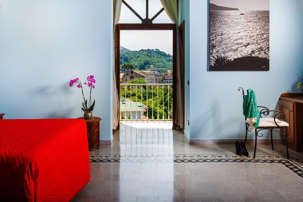 Relais Il Pennino Acomodação com café da manhã Massa Lubrense Exterior foto