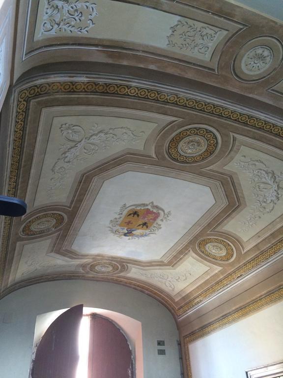 Relais Il Pennino Acomodação com café da manhã Massa Lubrense Exterior foto